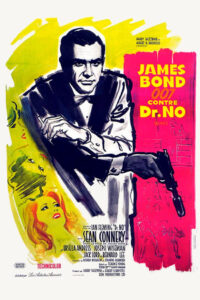 James Bond 007 contre Dr. No