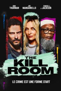 The Kill Room