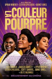 La Couleur pourpre (2023)