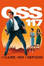 OSS 117 : Le Caire, nid d’espions