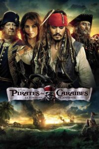 Pirates des Caraïbes : La Fontaine de jouvence 