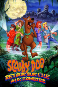 Scooby-Doo ! Retour sur l’île aux zombies