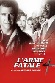 L’Arme fatale 4