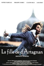 La Fille de d’Artagnan