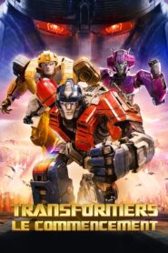 Transformers: Le Commencement